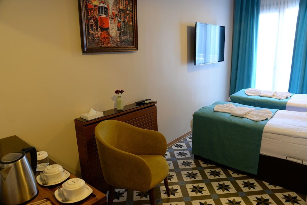 Pera Luna Residence - Special Class Standard Room 3