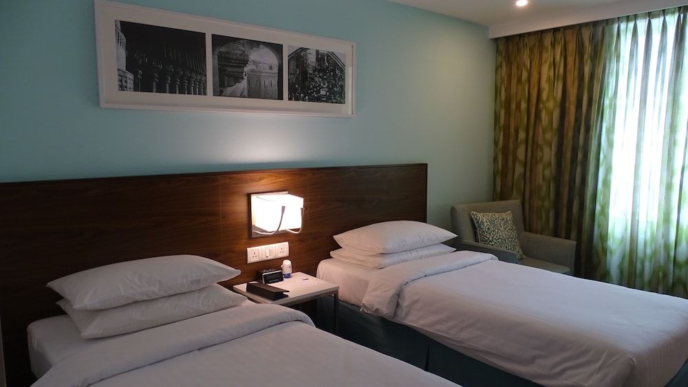 Fairfield by Marriott Pune Kharadi Room, 2 Twin Beds 4