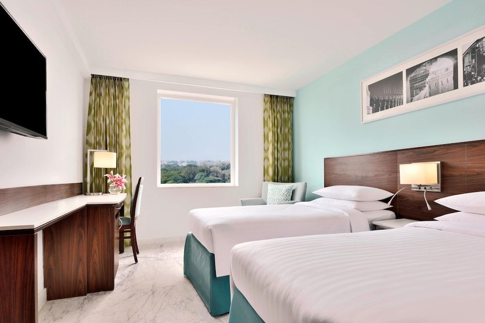 Fairfield by Marriott Pune Kharadi Room, 2 Twin Beds 2