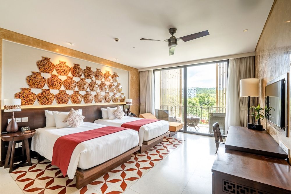 Salinda Resort Phu Quoc Island Deluxe Room, Hill View 6