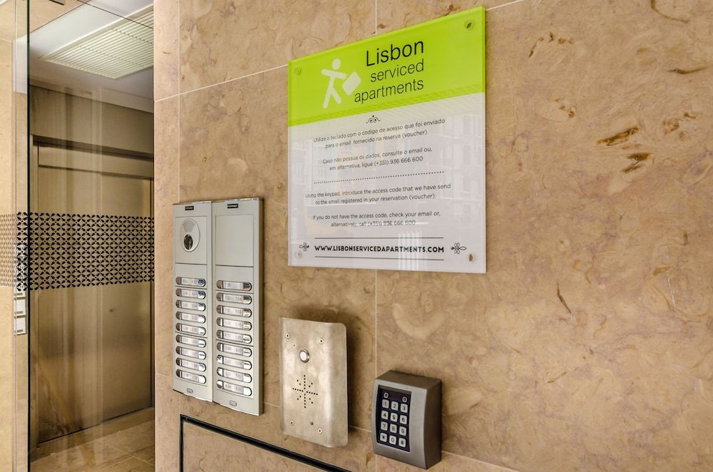 Lisbon Serviced Apartments - Liberdade 2