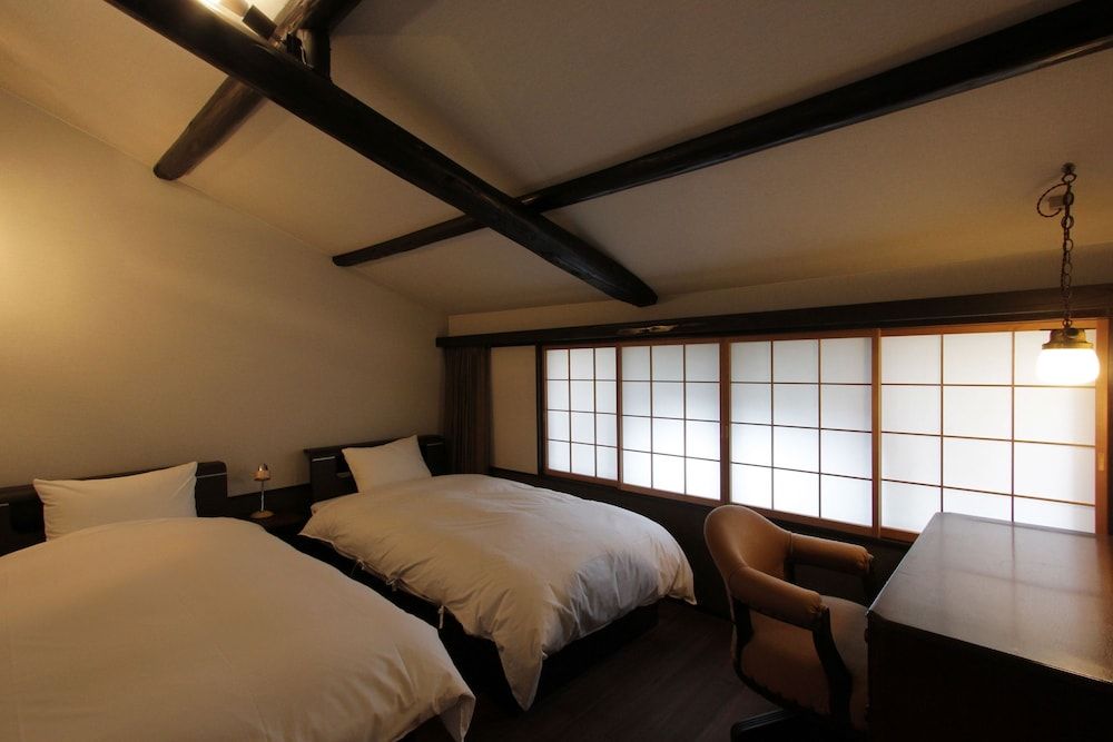 Momohana-an Machiya Holiday House room 4