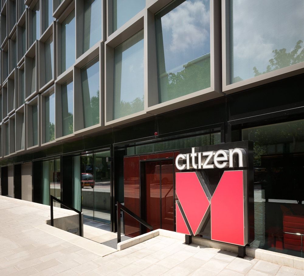 citizenM Amsterdam South 2