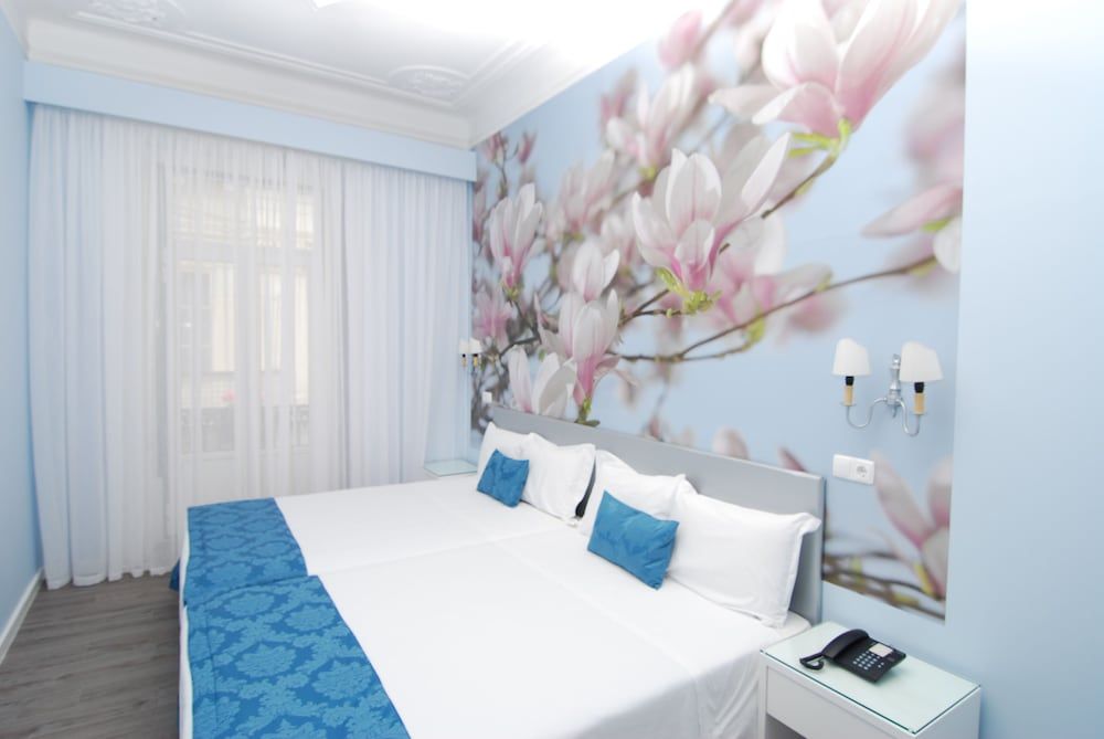 Residencial Florescente Superior Double or Twin Room 2