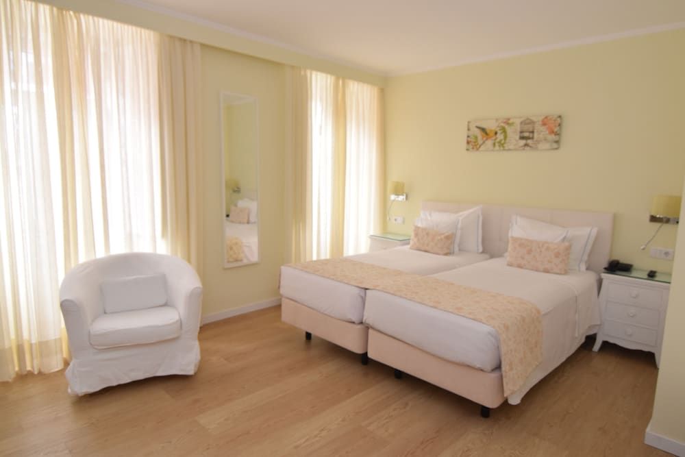 Residencial Florescente Superior Double or Twin Room 5