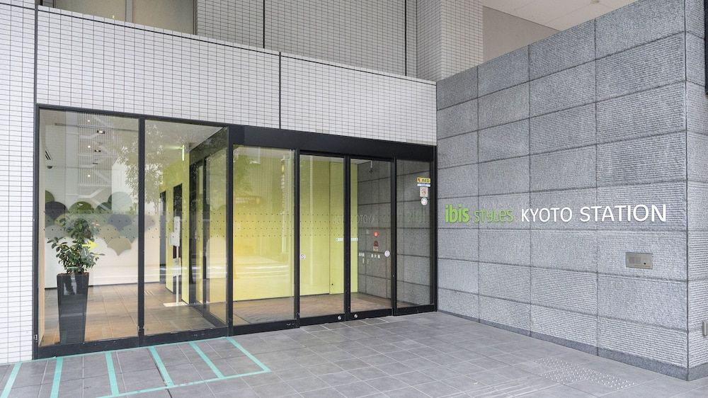 ibis Styles Kyoto Station