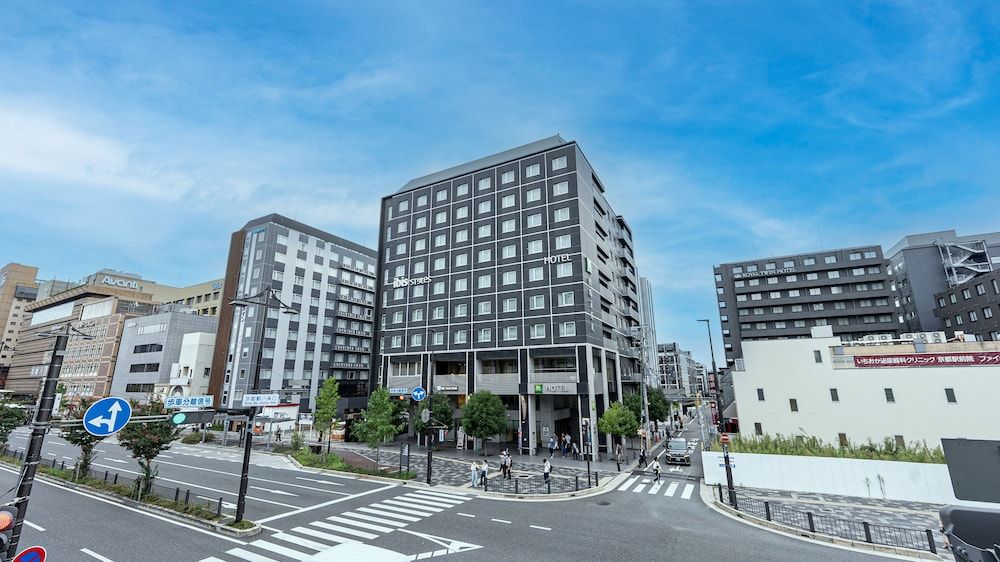 ibis Styles Kyoto Station 4