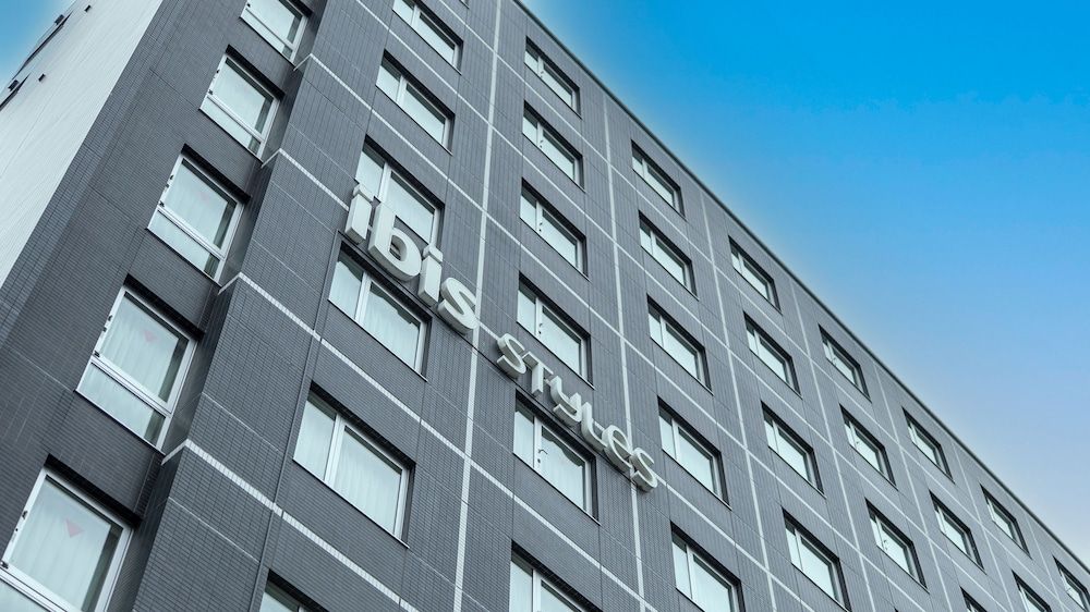 ibis Styles Kyoto Station 5