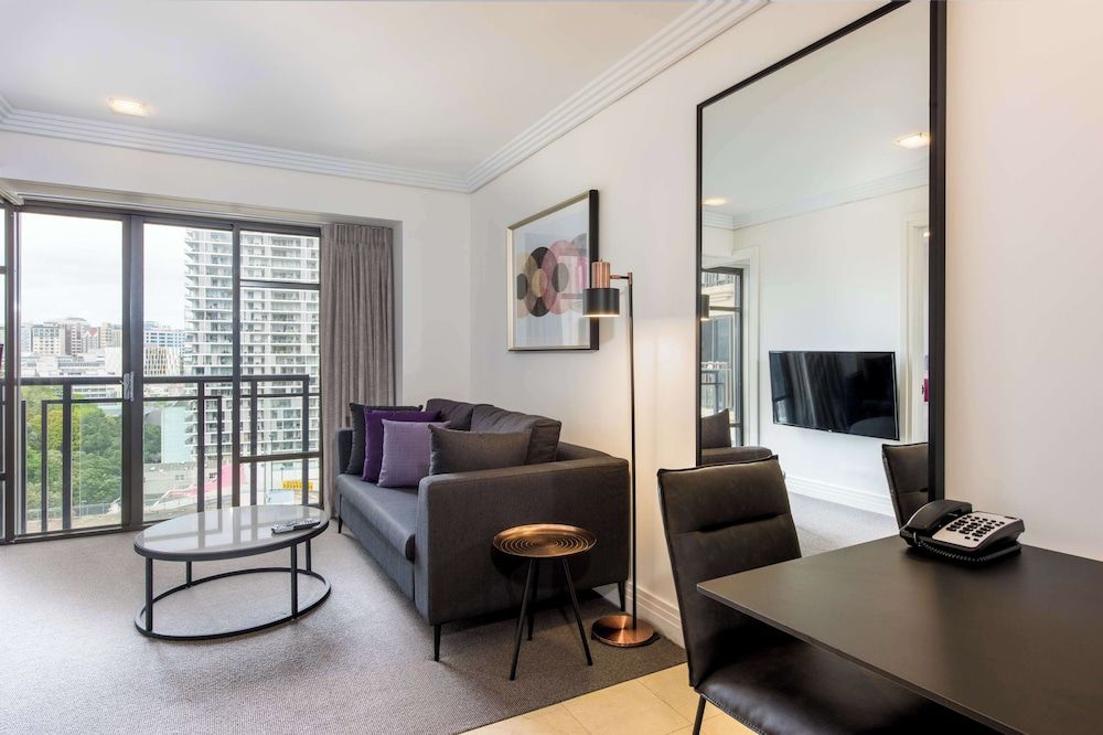 Avani Auckland Metropolis Residences Suite, 1 Bedroom (No Housekeeping) 3