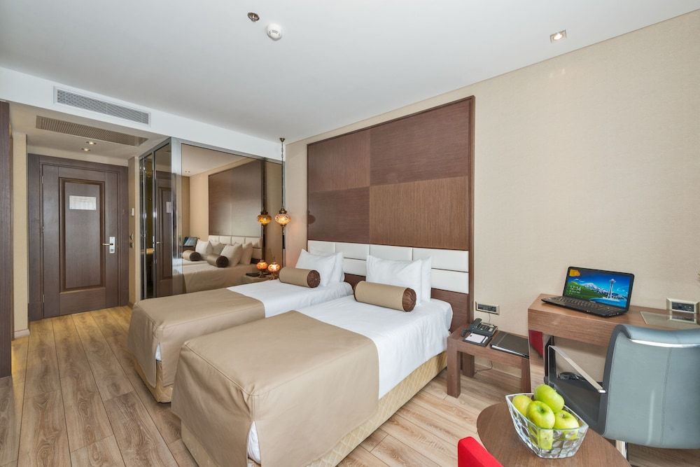 Istanbul Dora Hotel Superior Double or Twin Room, 1 Double or 2 Twin Beds, Non Smoking, Allergy Friendly 3