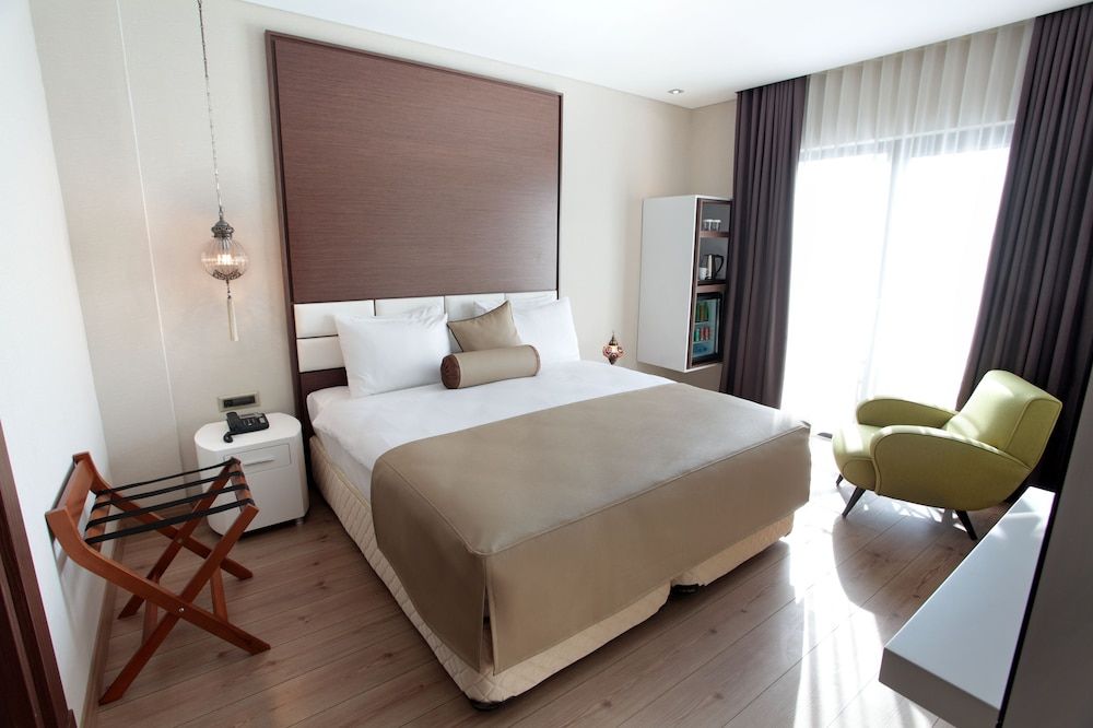 Istanbul Dora Hotel Superior Double or Twin Room, 1 Double or 2 Twin Beds, Non Smoking, Allergy Friendly 4