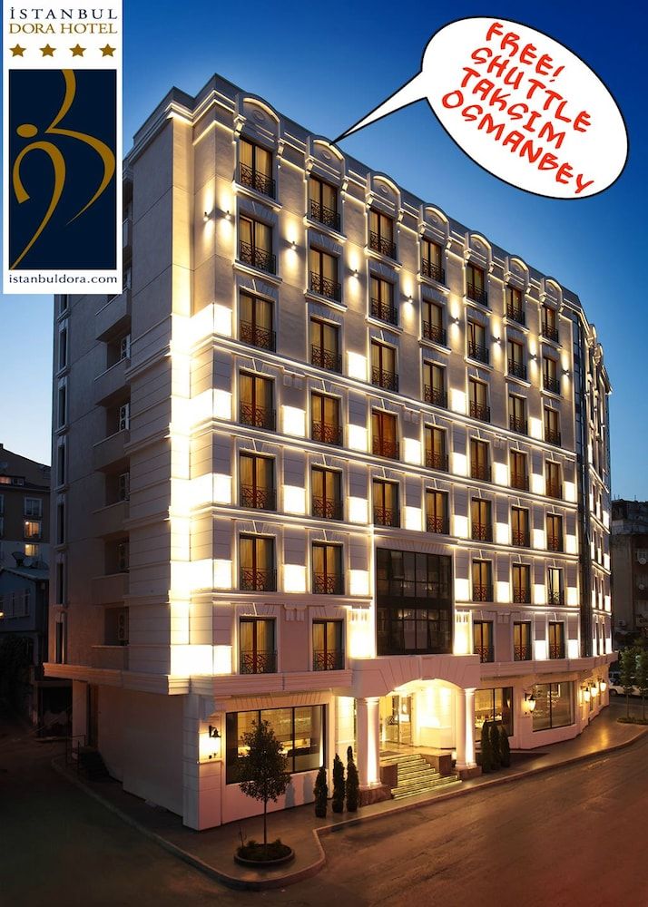 Istanbul Dora Hotel Superior Double or Twin Room, 1 Double or 2 Twin Beds, Non Smoking, Allergy Friendly 9