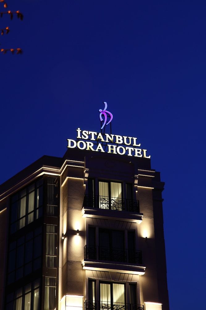 Istanbul Dora Hotel 3