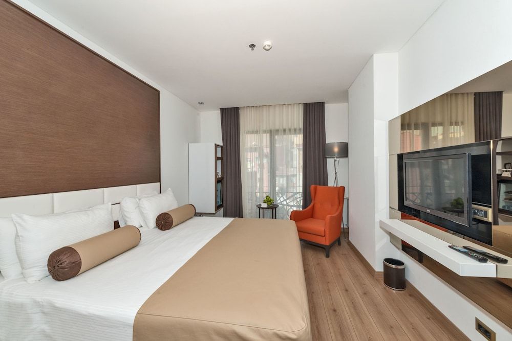 Istanbul Dora Hotel Superior Double or Twin Room, 1 Double or 2 Twin Beds, Non Smoking, Allergy Friendly 2