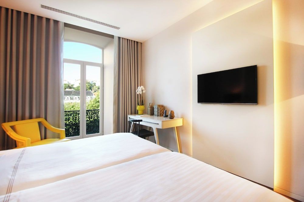 BessaHotel Liberdade Executive Double or Twin Room 8