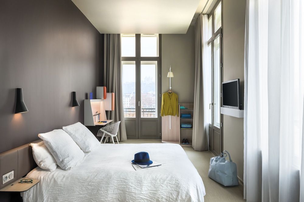 OKKO Hotels Lyon Pont Lafayette