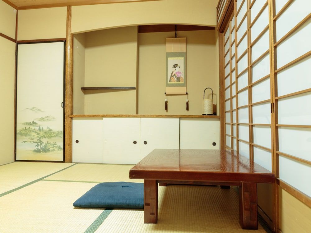 Gion Ryokan Q-beh - Hostel 5