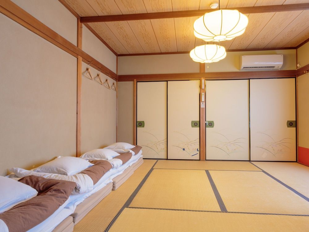 Gion Ryokan Q-beh - Hostel featured