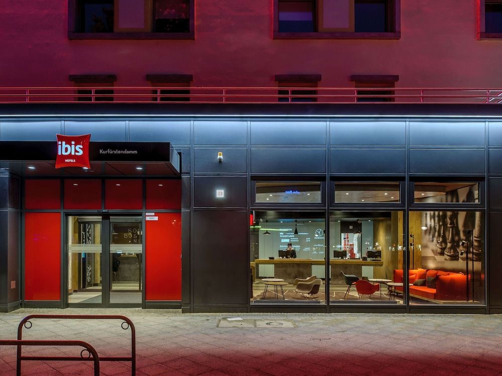 ibis Berlin Kurfürstendamm 5