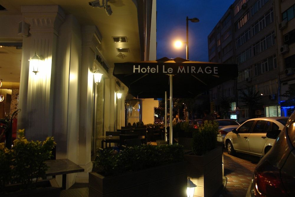 Hotel Le Mirage 3