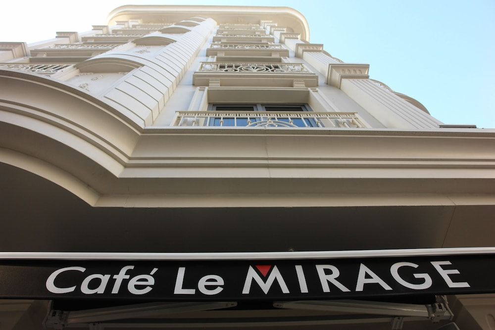 Hotel Le Mirage 2