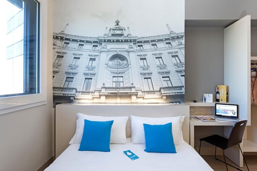 B&B Hotel Milano Cenisio Garibaldi featured 4