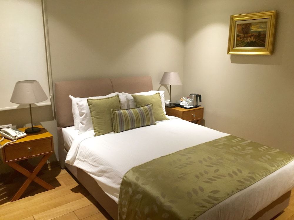 Wame Suite Hotel Standard Double Room 3