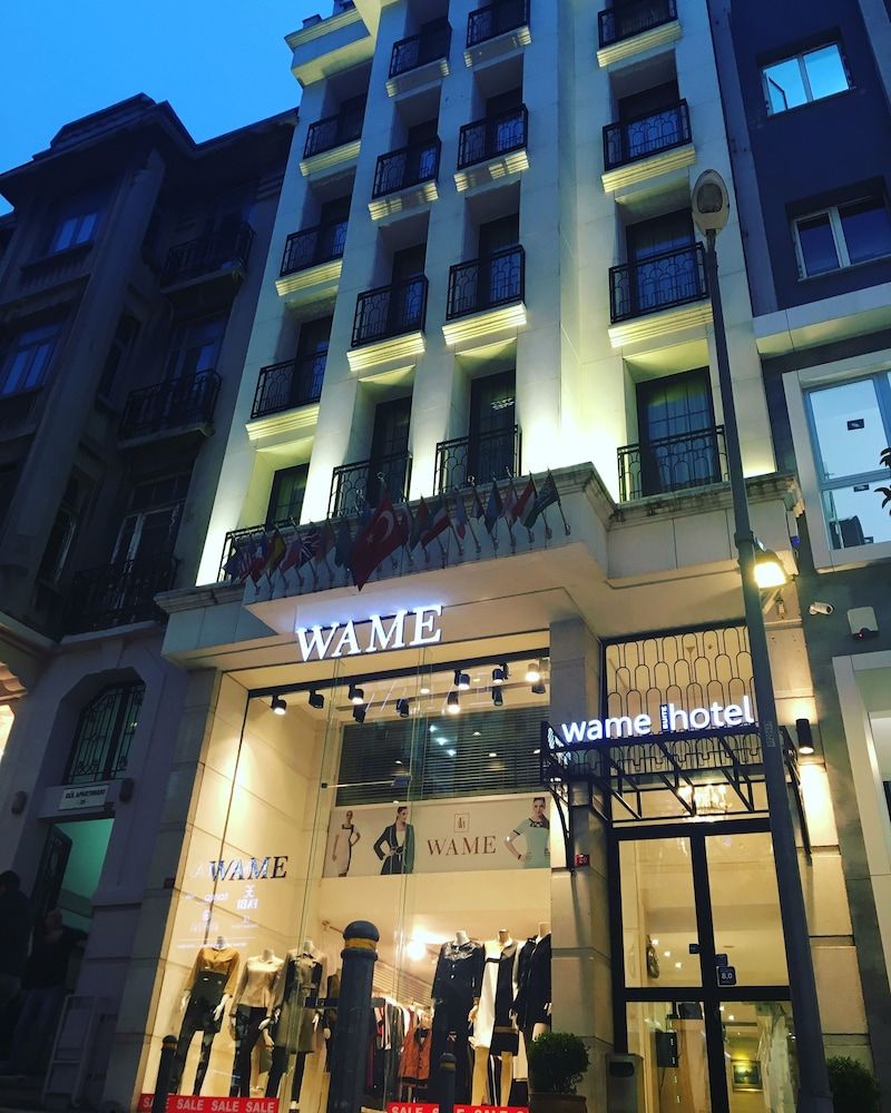 Wame Suite Hotel 5