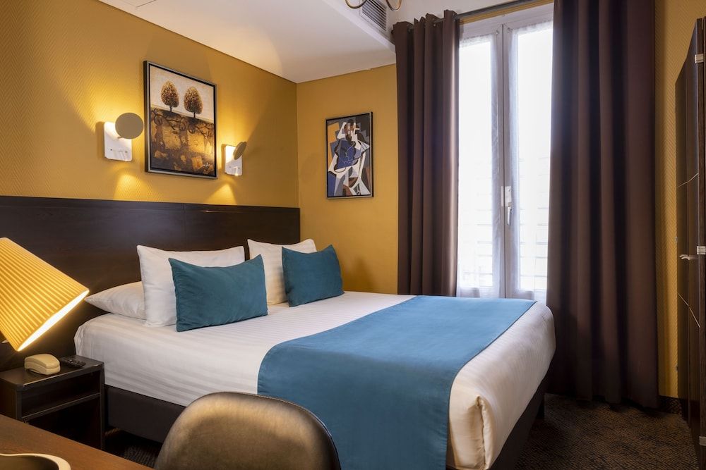 Hotel Chatillon Paris Montparnasse featured 2