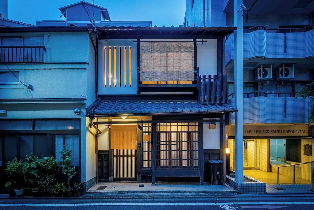 Anzu-an Machiya Holiday House