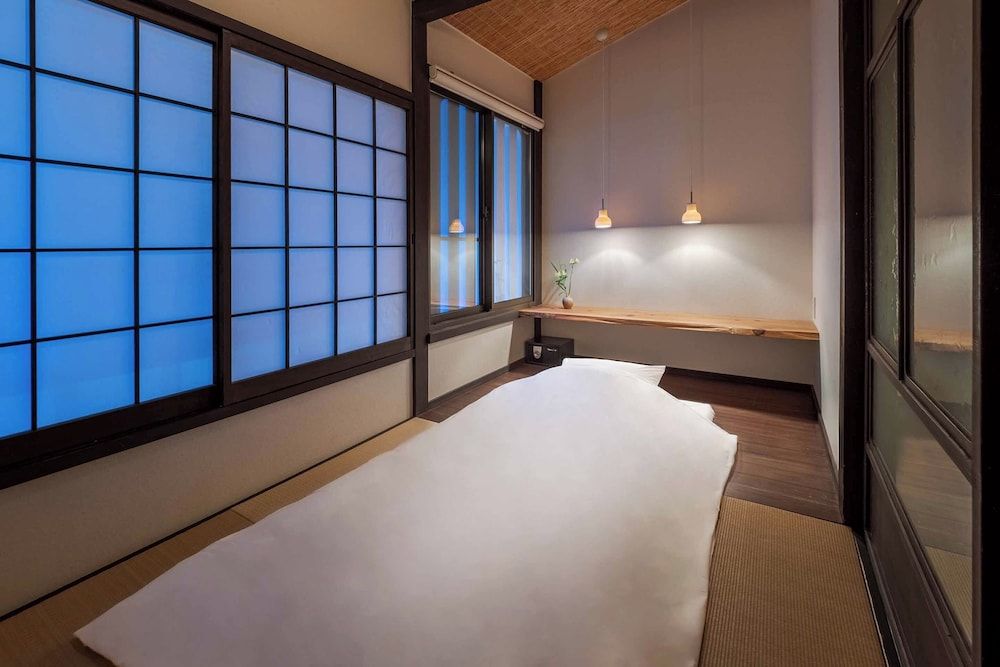 Anzu-an Machiya Holiday House room 3