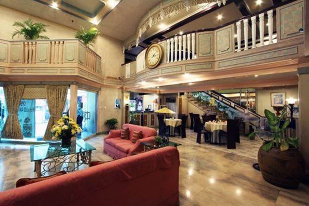 Manila Manor Hotel 5