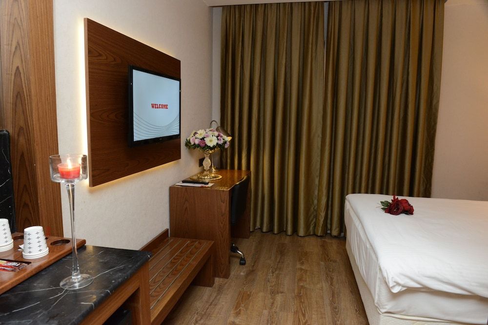 Style Hotel Sisli Economy Room, No Window, Basement Floor 4