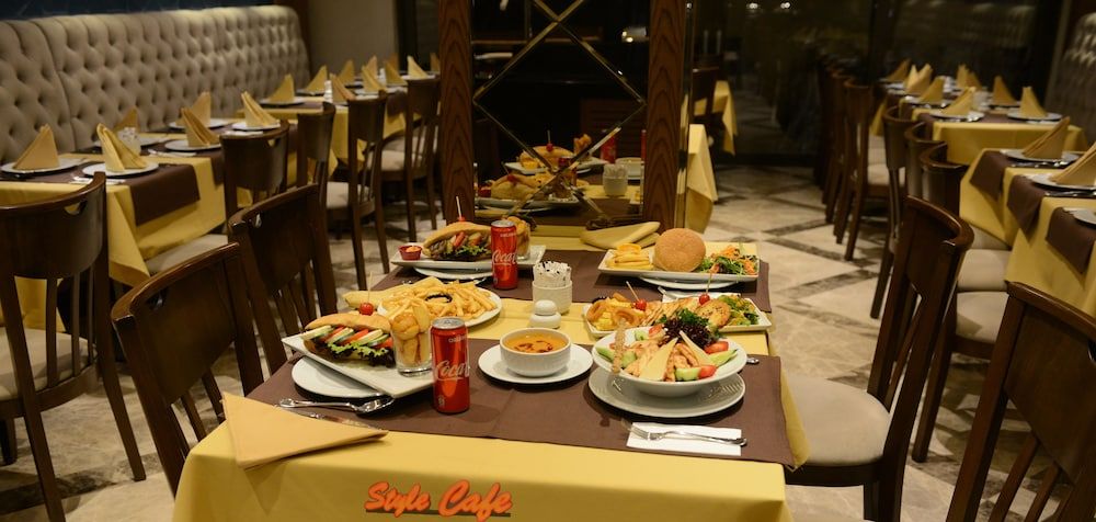 Style Hotel Sisli restaurant 2