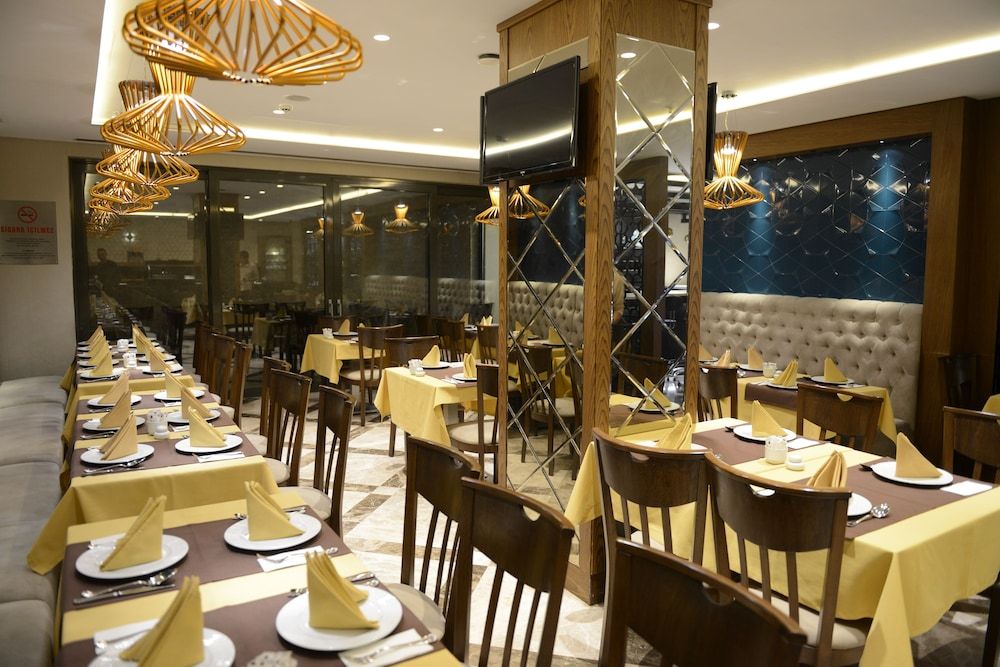 Style Hotel Sisli restaurant 3