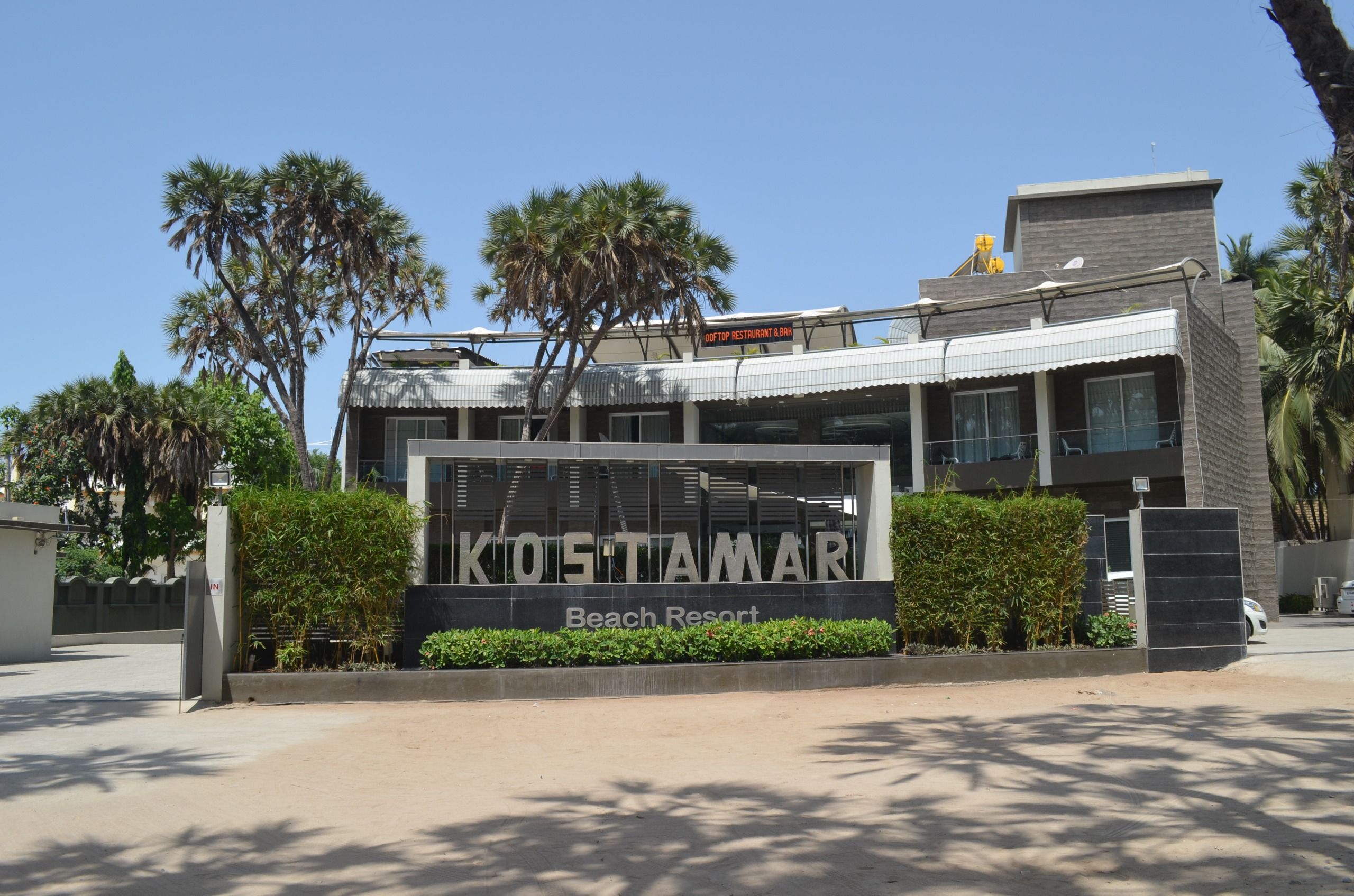 Kostamar Beach Resort and Spa