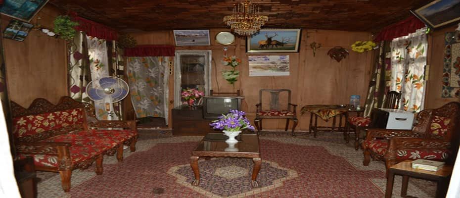 undefined New Retreet Houseboat 2