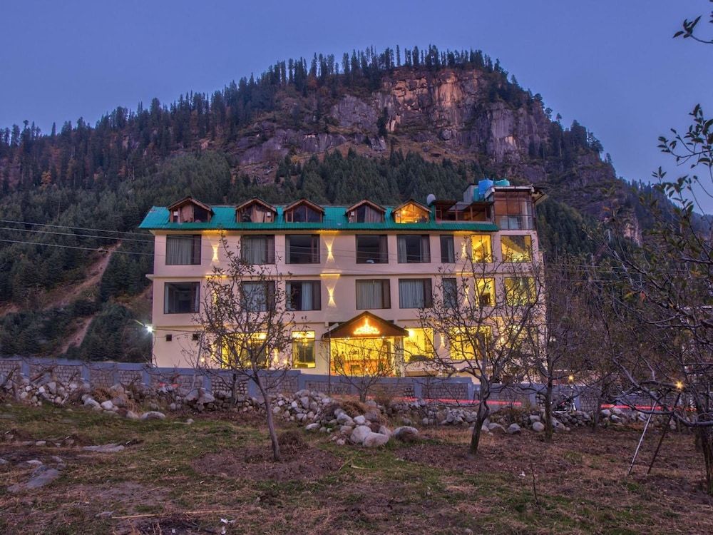 The Katoch Grand by Vivaan (River Side Resort)