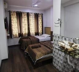 Double Semi Deluxe Room