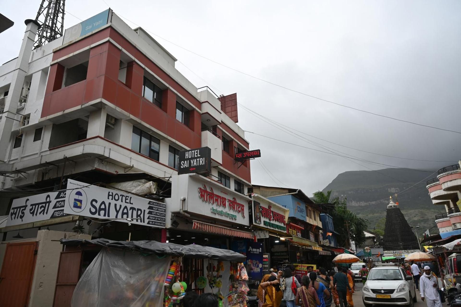 undefined Hotel Sai Yatri 10