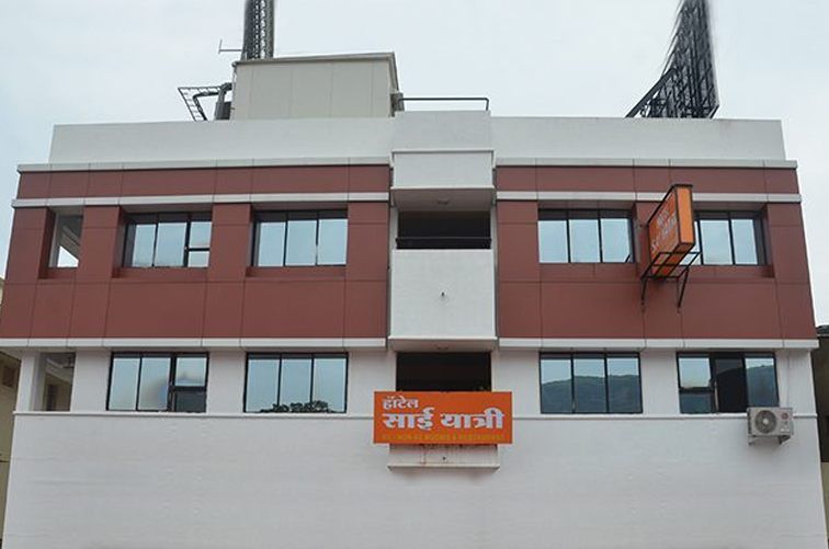 undefined Hotel Sai Yatri