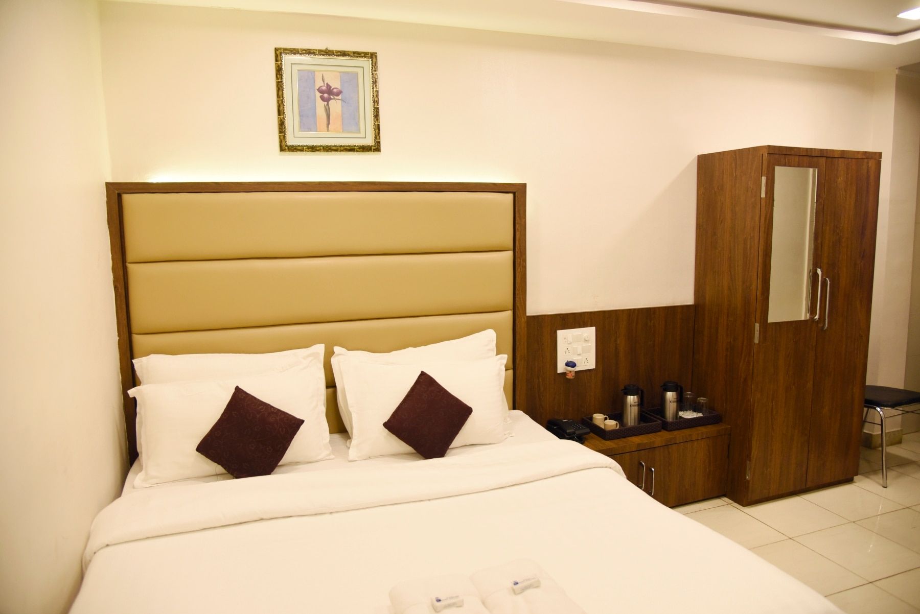 Double Bed AC Room