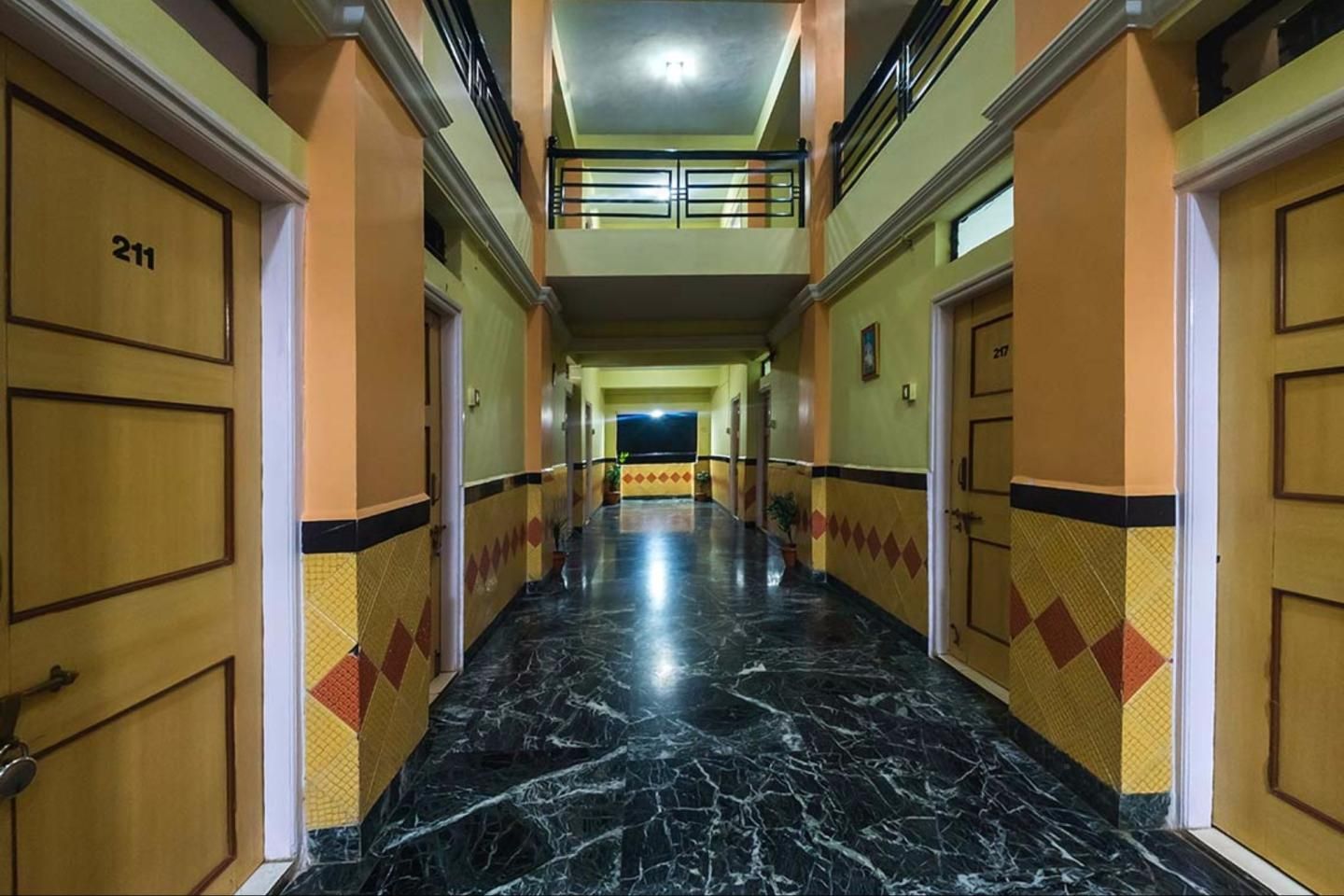 undefined Hotel Sai Yatri 4