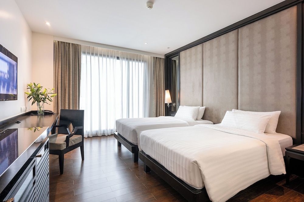 Mövenpick Hotel Sukhumvit 15 Bangkok