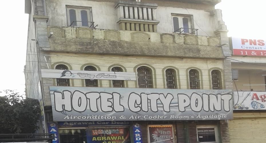 undefined Hotel City Point