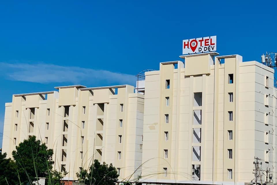  Hotel D Dev