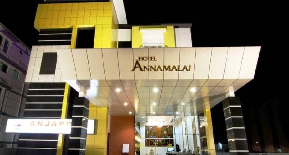 Hotel Annamalai International