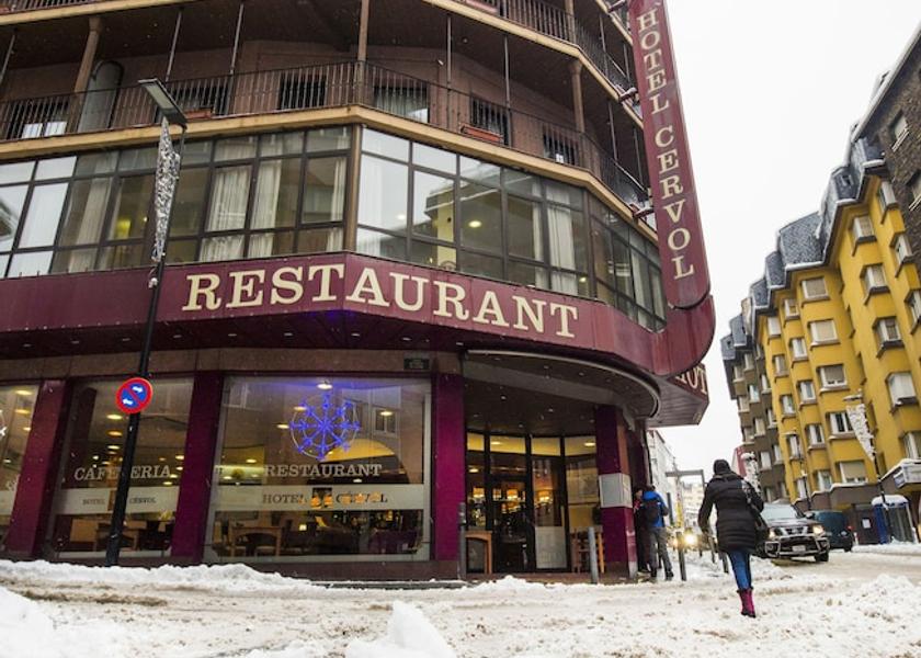  Andorra la Vella Facade