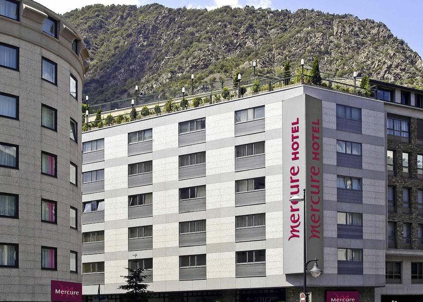 Andorra la Vella Andorra la Vella Exterior