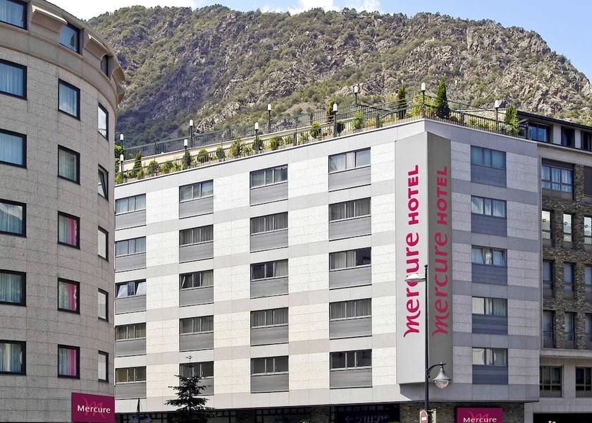  Andorra la Vella Facade